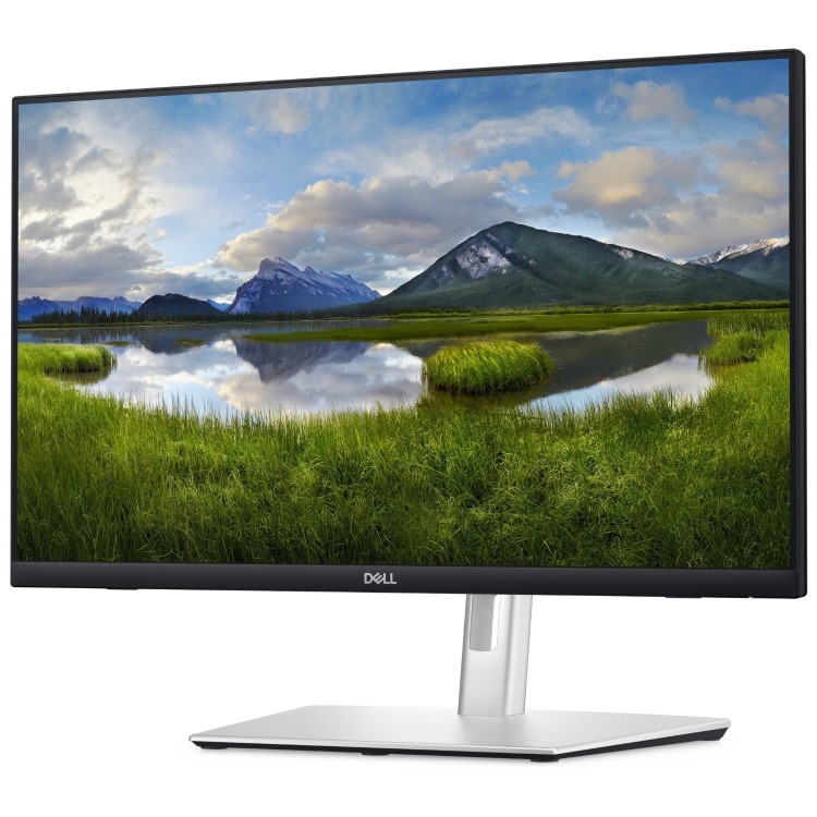 Refurbished Dell P2424HT 24" IPS Full HD USB-C Touchscreen Monitor