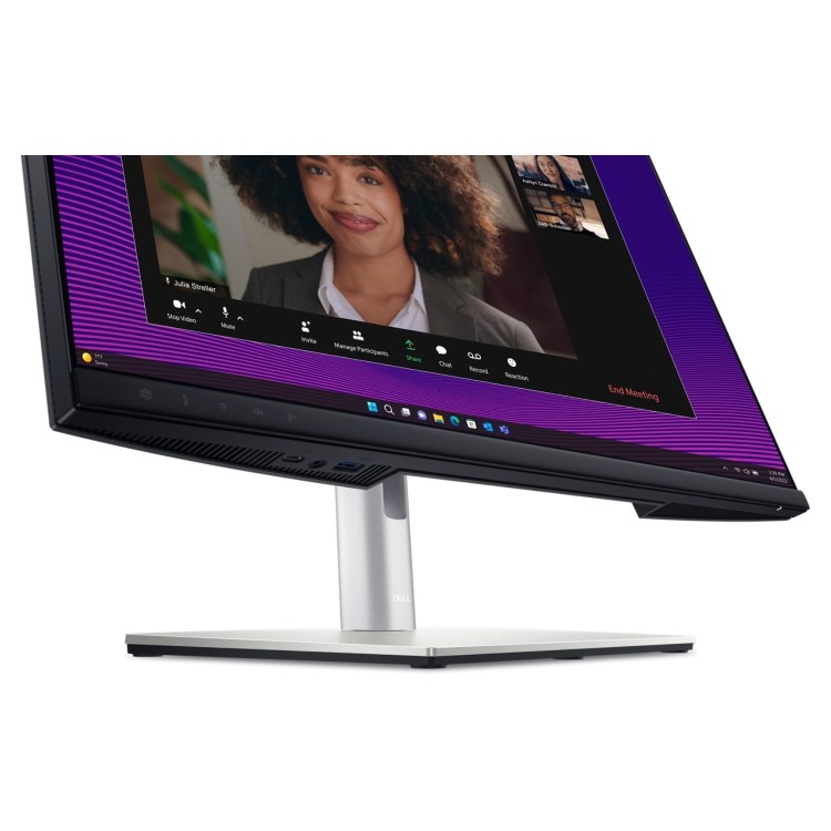 Refurbished Dell P2724DEB 27" IPS QHD Video Conferencing Monitor