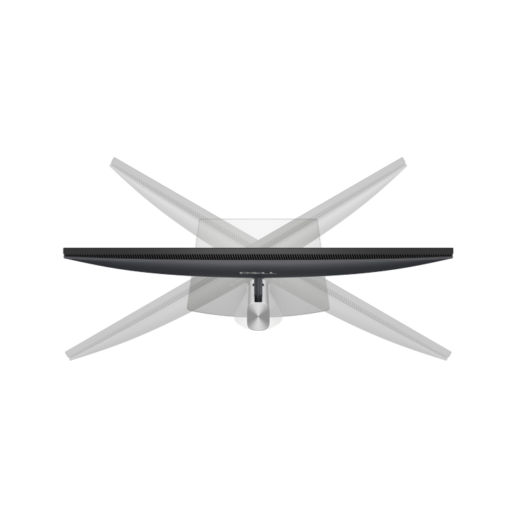 Dell Pro 27 Plus 27" IPS QHD 100Hz USB-C Monitor