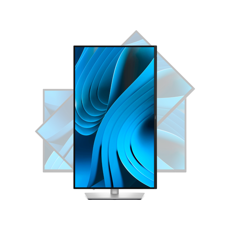 Dell Pro 27 Plus 27" IPS QHD 100Hz USB-C Monitor