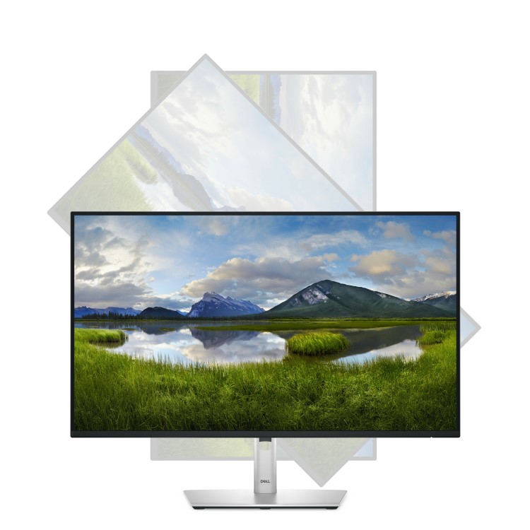 Dell P2725HE 27" Full HD IPS 100Hz USB-C Monitor