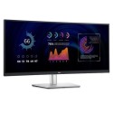 DELL-P3424WE Dell P3424WE 34" IPS 4K WQHD UltraWide Curved USB-C Monitor