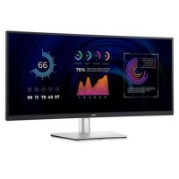 Dell P3424WE 34" IPS WQHD UltraWide USB-C Curved Monitor