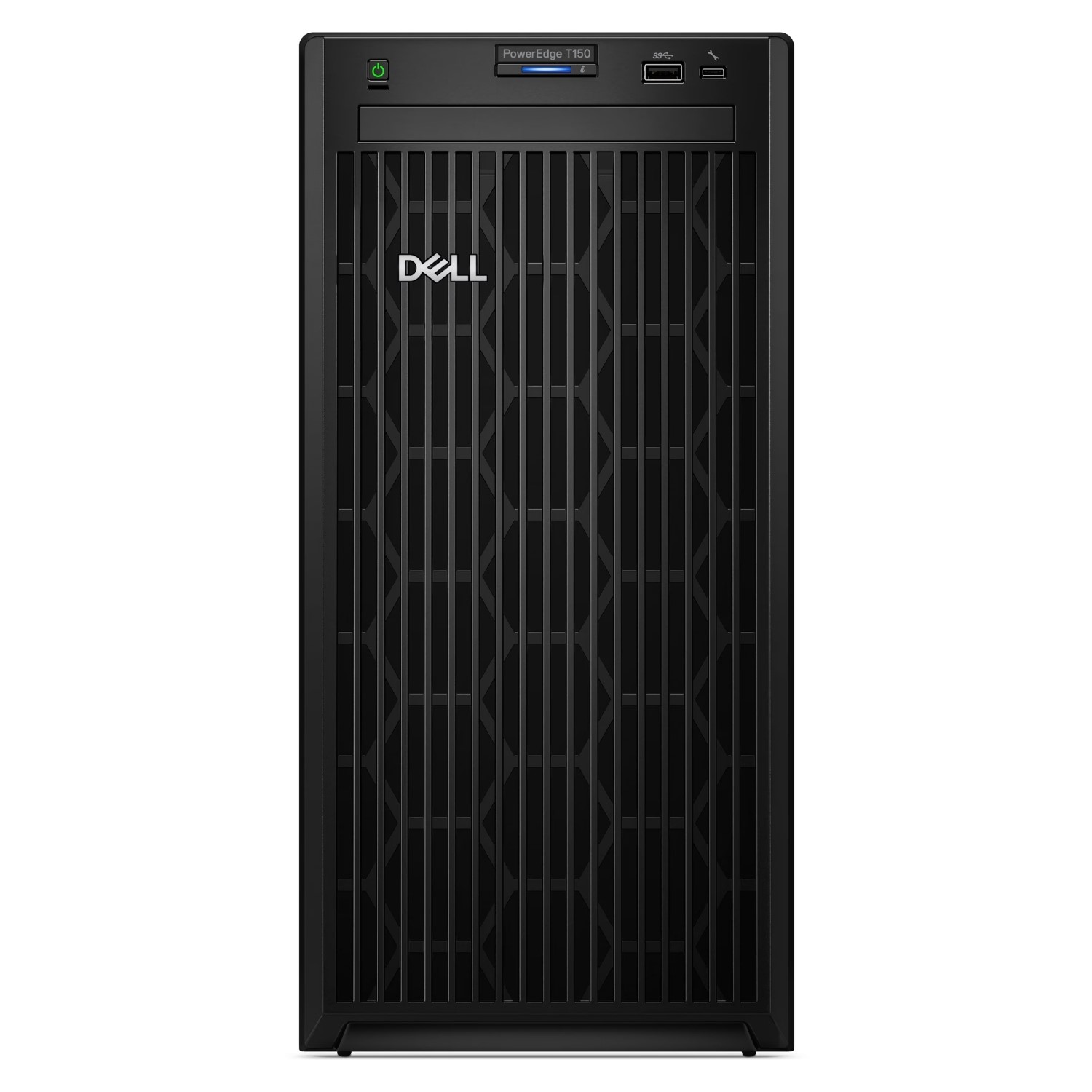 T150 Rear Poweredge Dell PowerEdge T150 4U Tower Server - Options Available - Page 1 ...