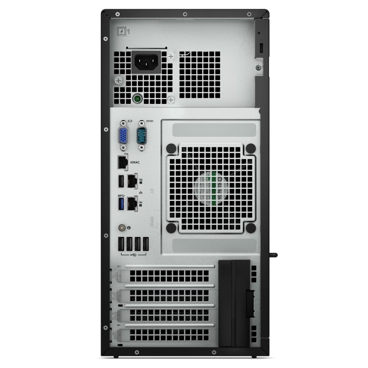 Dell PowerEdge T150 4U Tower Server - Options Available