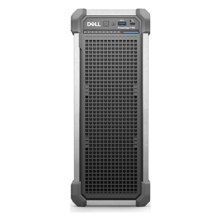 Dell PowerEdge T160 Tower Server - Options Available