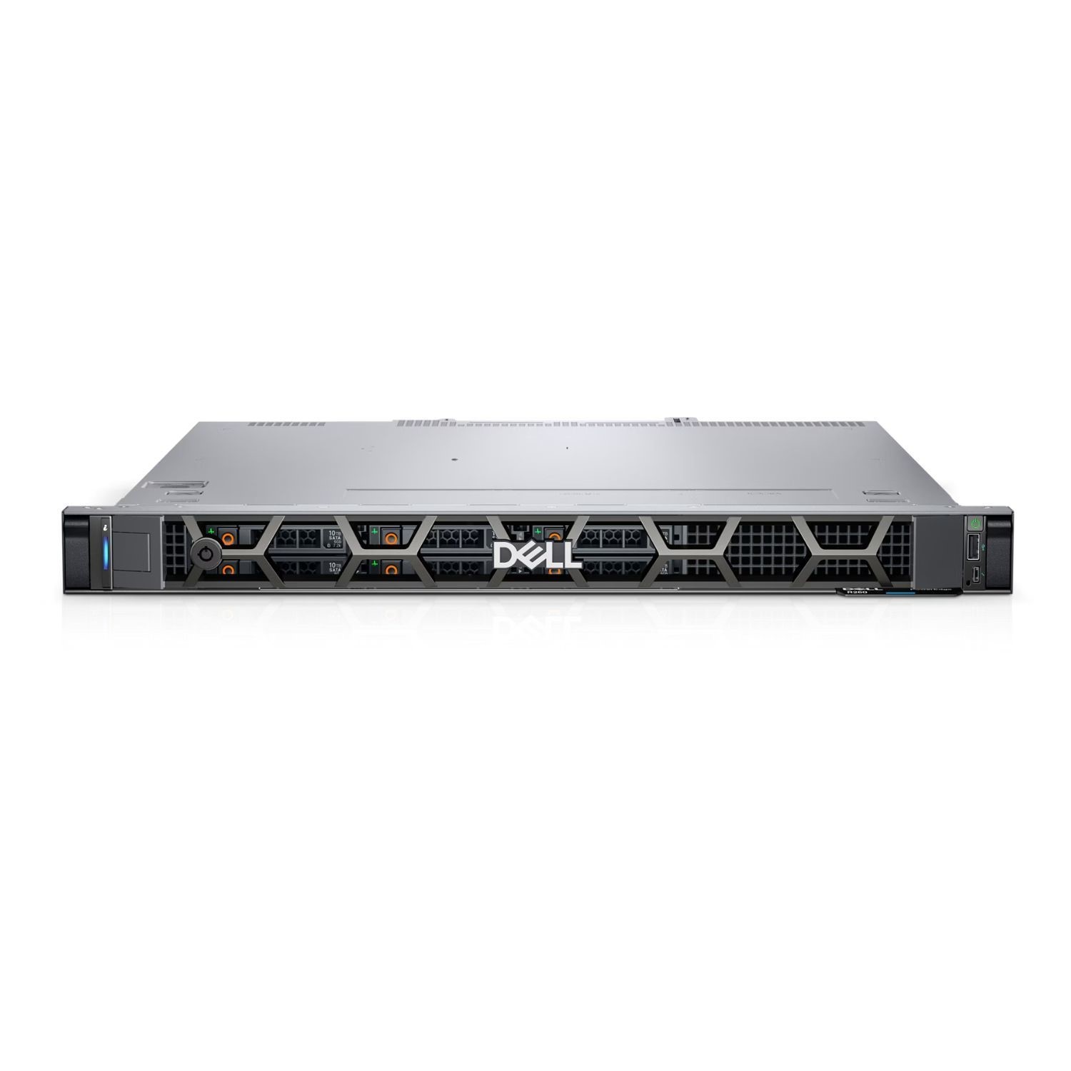 Dell R 260 Dell New PowerEdge R260 Rack Server - Page 1 - - BuyItDirect.ie