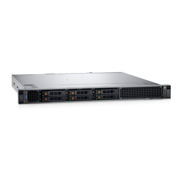Dell New PowerEdge R260 Rack Server