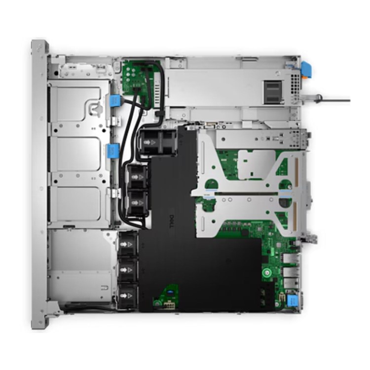 Dell New PowerEdge R260 Rack Server