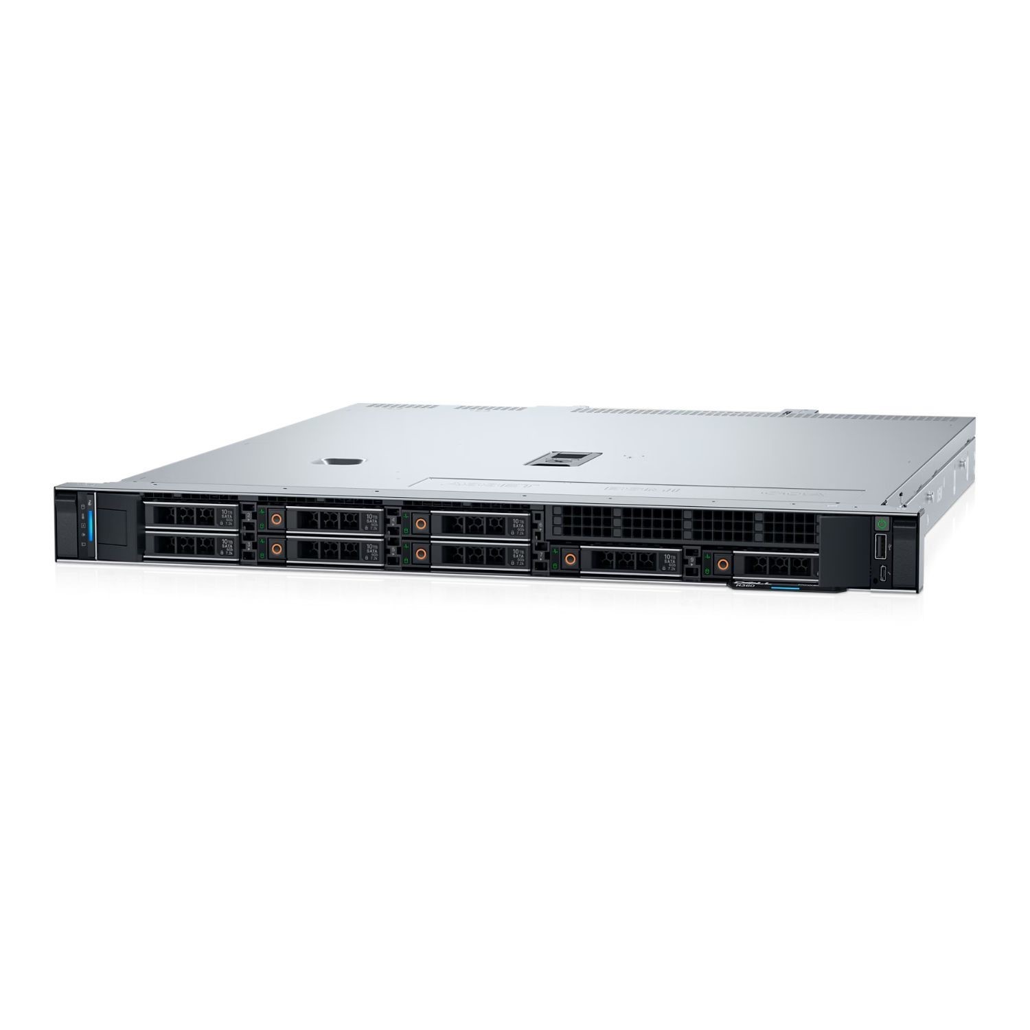 Dell New Smart Selection PowerEdge R360 Rack Server - Page 1 ...