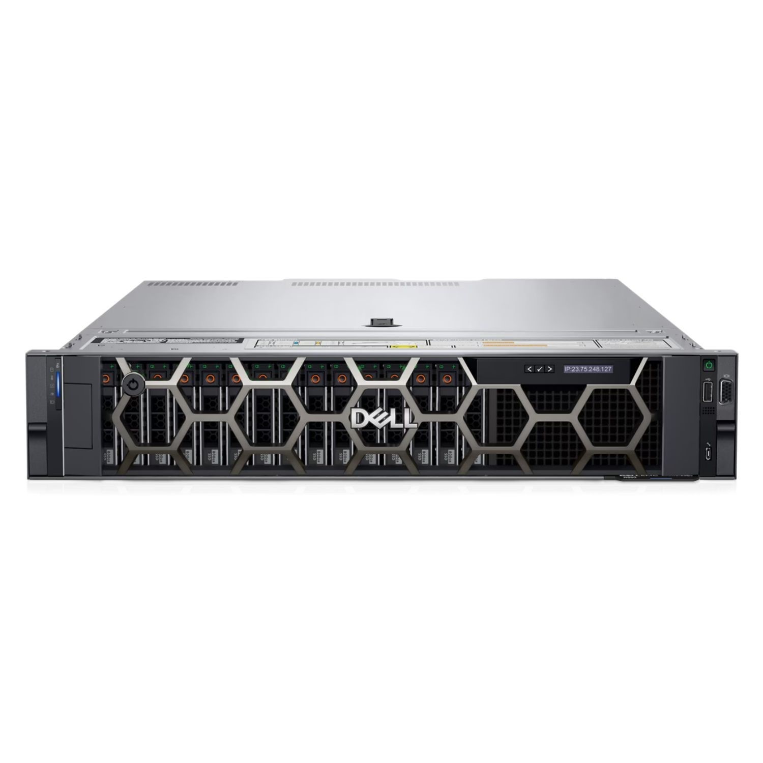 Dell Smart Selection PowerEdge R550 Rack Server - Page 1 - - BuyItDirect.ie