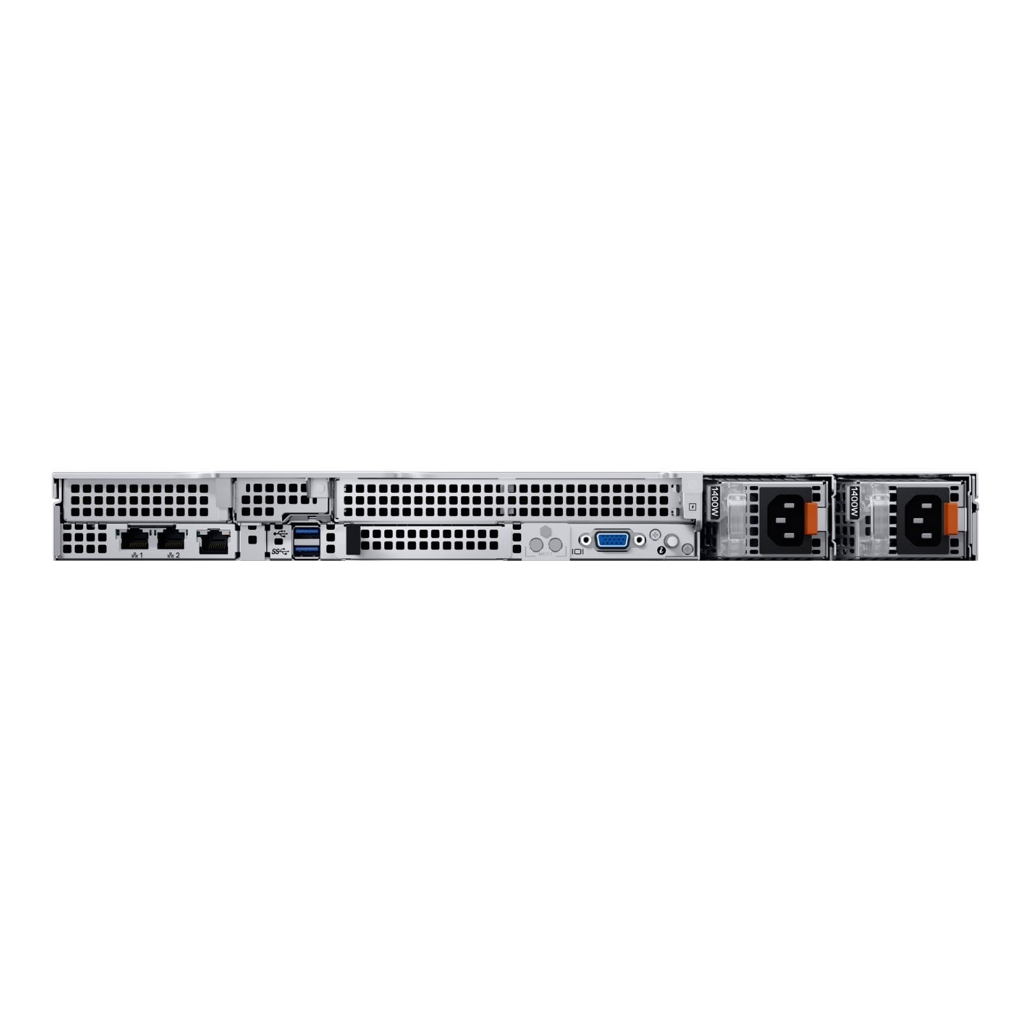 Dell Smart Selection PowerEdge R660xs Rack Server - Page 1 ...