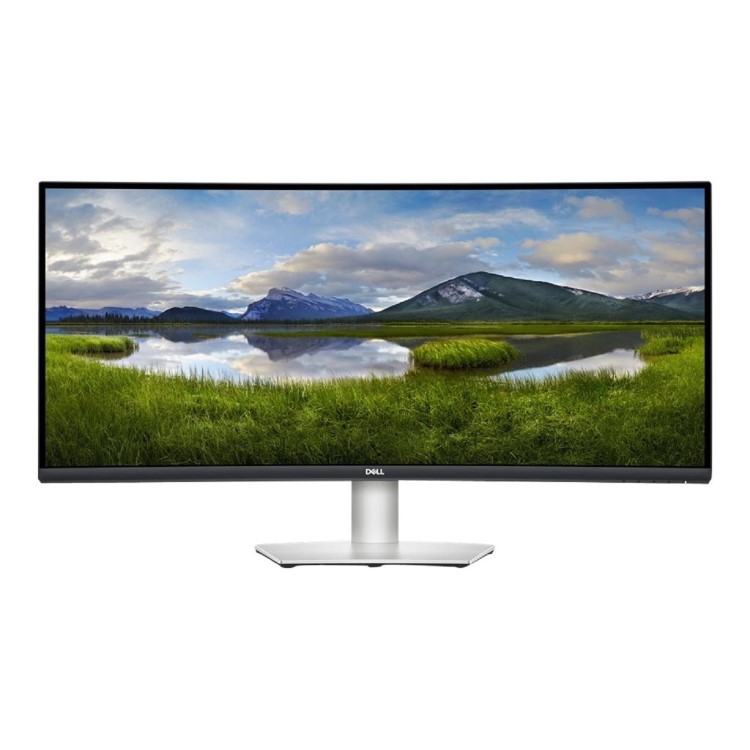 Dell S3423DWC 34" WQHD USB-C Curved Monitor 