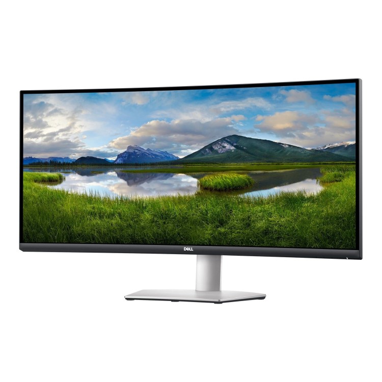 Dell S3423DWC 34" WQHD USB-C Curved Monitor 