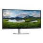 Dell S3423DWC 34" WQHD USB-C Curved Monitor 