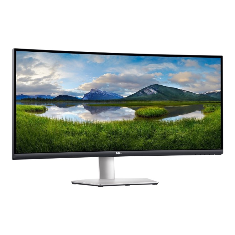 Dell S3423DWC 34" WQHD USB-C Curved Monitor 