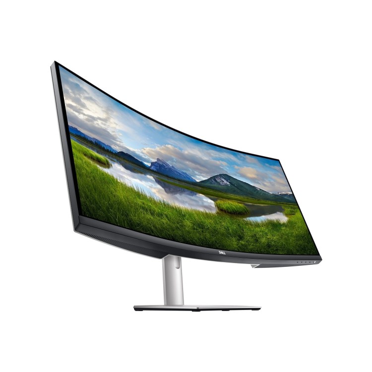 Dell S3423DWC 34" WQHD USB-C Curved Monitor 
