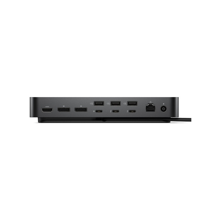 Dell Pro Thunderbolt 4 SD25TB4 Wired Black Docking Station