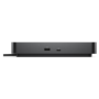 DELL Pro SD25 Wired USB 3.2 Gen 2 (3.1 Gen 2) Type-C Black Docking Station