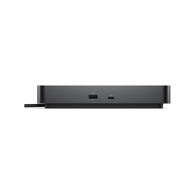 DELL Pro SD25 Wired USB 3.2 Gen 2 (3.1 Gen 2) Type-C Black Docking Station