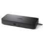 DELL Pro SD25 Wired USB 3.2 Gen 2 (3.1 Gen 2) Type-C Black Docking Station