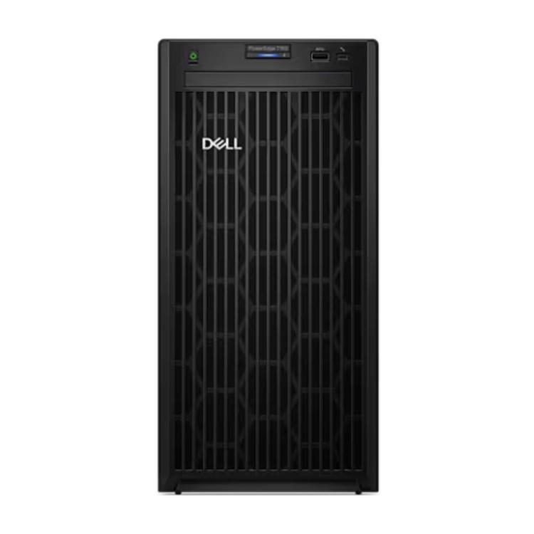 Dell PowerEdge T150 Intel Pentium G6405T 8GB 1TB HDD Tower Server