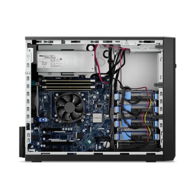 Dell PowerEdge T150 Intel Pentium G6405T 8GB 1TB HDD Tower Server