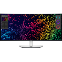 Dell U4025QW 40" IPS 5K 120Hz Ultrawide Curved Monitor with ThunderBolt Hub