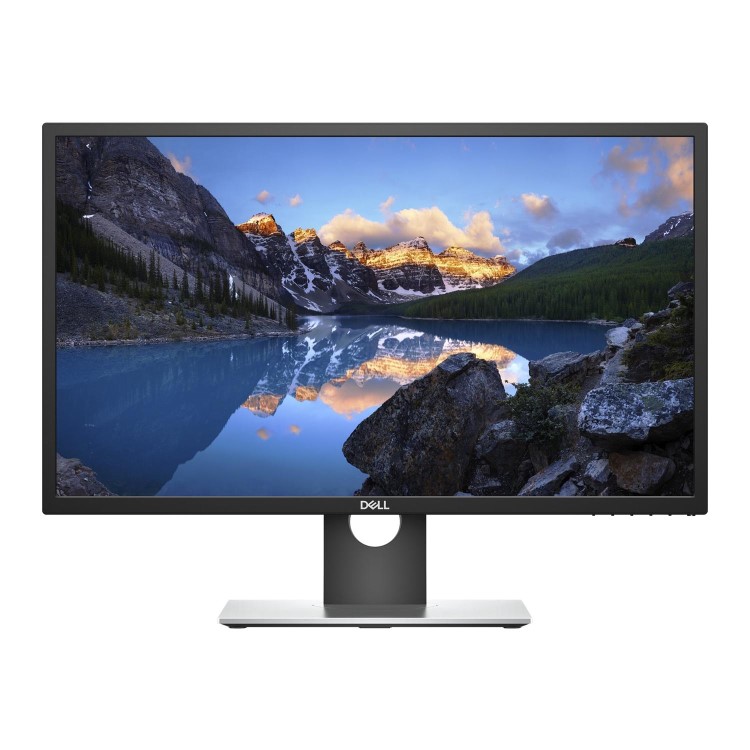 Refurbished Dell UltraSharp UP2718Q 27" IPS 4K UHD Monitor 