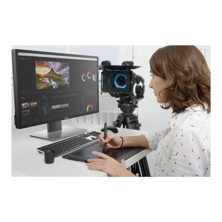 Refurbished Dell UltraSharp UP2718Q 27" IPS 4K UHD Monitor 