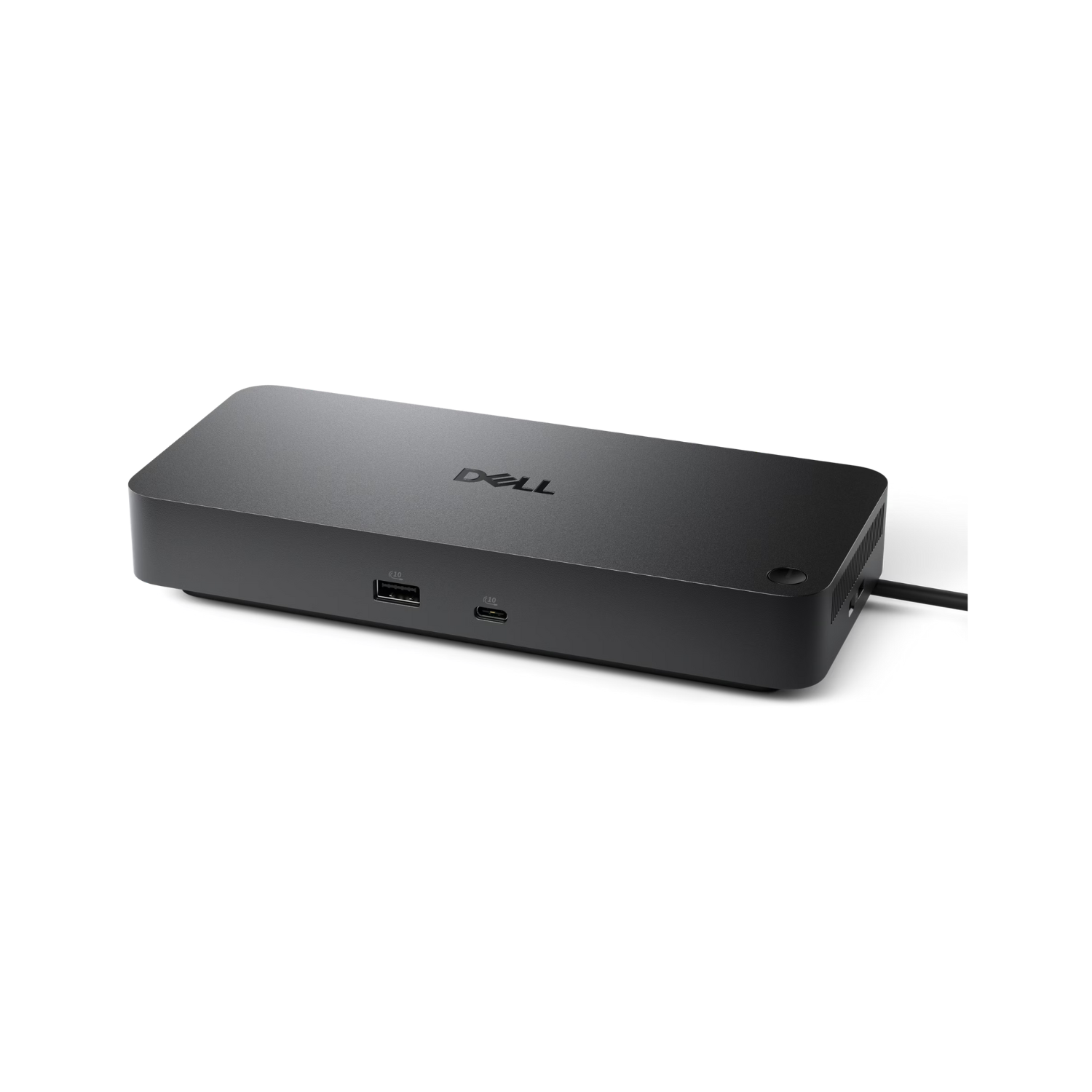 Dell WD25 Wired USB 3.2 Gen 2 3.1 Gen 2 Type-C Black Docking Station ...