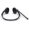Dell Pro Double Sided On-ear Stereo 3.5mm Jack with Microphone Headset