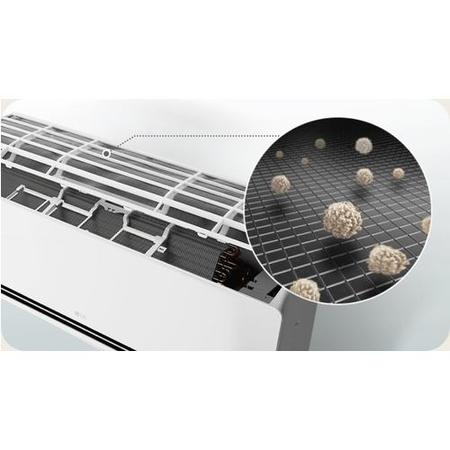 LG AI Deluxe Pro A+++ 24000 BTU AI powered Smart Wall-Mounted Split Air Conditioner with Heat Pump