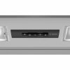 Bosch Series 2 60cm Integrated Cooker Hood - Silver
