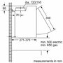 Bosch Series 2 60cm Integrated Cooker Hood - Silver