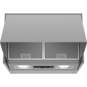 A2/DEM66AC00B Refurbished Bosch DEM66AC00B 60cm Integrated Cooker Hood Silver