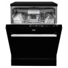 Beko DEN28420GB 14 Place A++ Freestanding Dishwasher With AquaIntense - Black