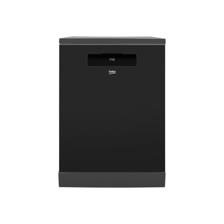 Beko DEN59420DA 14 Place Freestanding Dishwasher With AutoDose - Anthracite