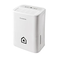 Ariston Deos 16 litre Portable Dehumidifier for up to 4 Bed Houses - 2 Years warranty
