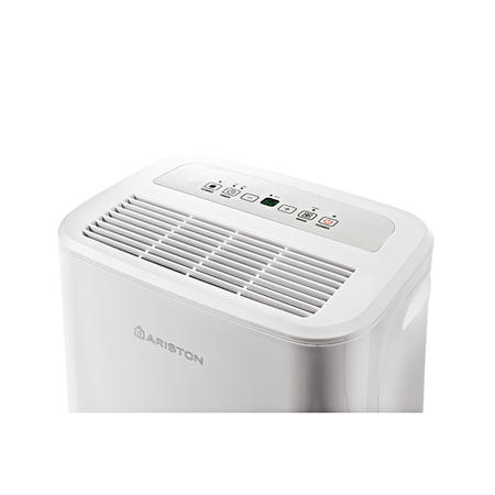 Ariston Deos 16 litre Portable Dehumidifier for up to 4 Bed Houses - 2 Years warranty
