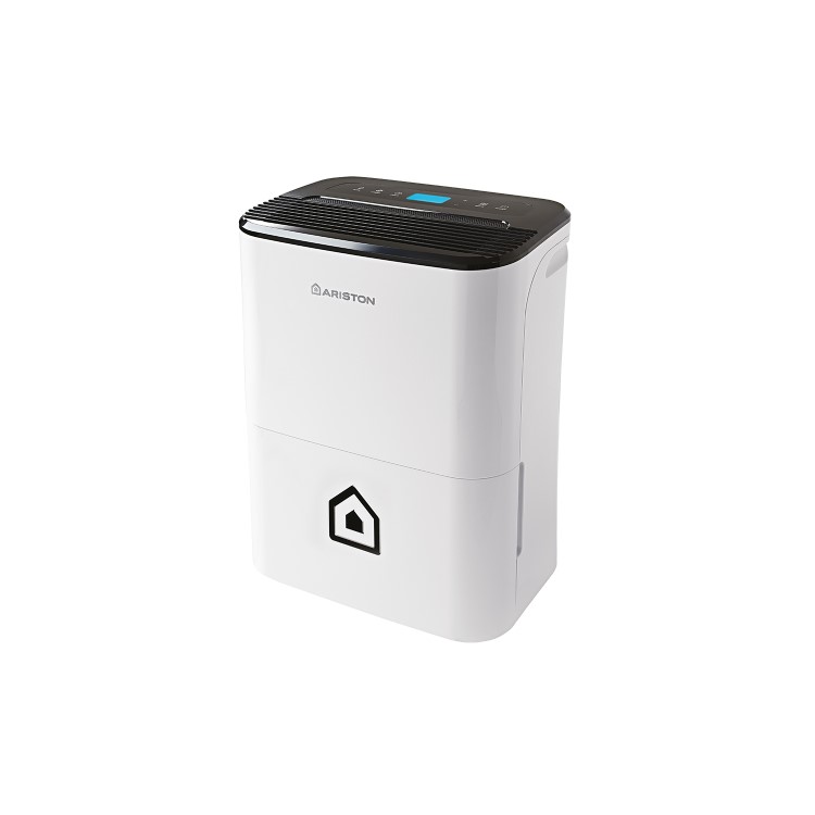 Ariston Deos 21L Dehumidifier with Humidistat Great for 2-5 Bed House - 2 Years warranty