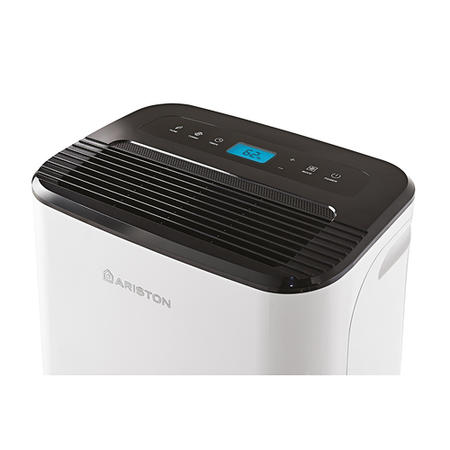 Ariston Deos 21L Dehumidifier with Humidistat Great for 2-5 Bed House - 2 Years warranty