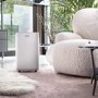 DeLonghi 14L AriaDry Evo Super-Quiet Low-Energy Dehumidifier