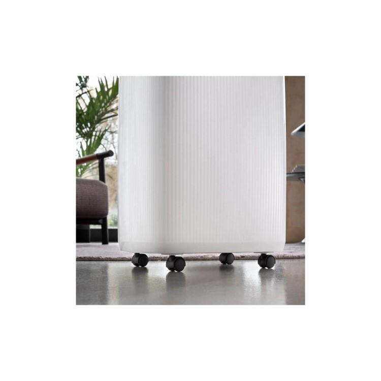 DeLonghi 14L AriaDry Evo Super-Quiet Low-Energy Dehumidifier