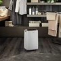 DeLonghi 14L AriaDry Evo Super-Quiet Low-Energy Dehumidifier