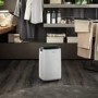 DeLonghi 16L AriaDry Evo Super-Quiet Low-Energy Dehumidifier
