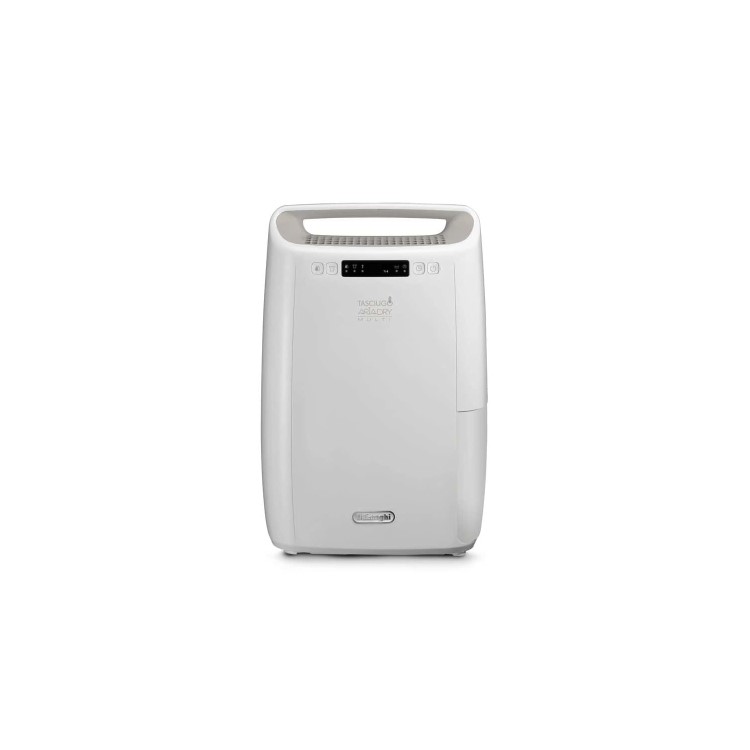 DeLonghi 16L AriaDry Evo Super-Quiet Low-Energy Dehumidifier