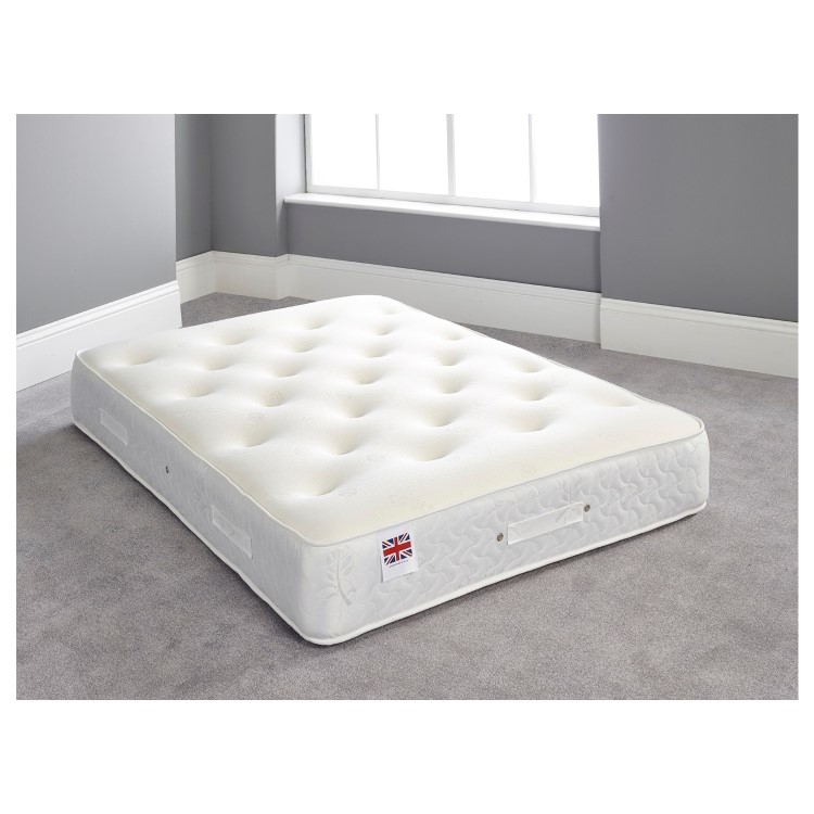 Aspire Hybrid 1000 Pocket Sprung and Memory Foam Mattress - Double