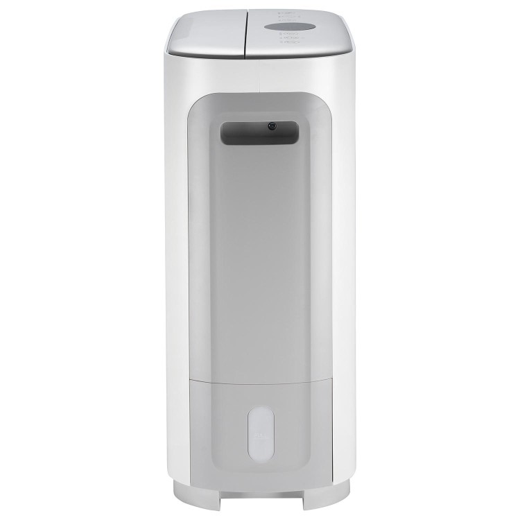 electriQ Low Temp 8L Smart Desiccant Laundry Dehumidifier