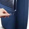 GRADE A1 - DeLonghi DX10 10L Dehumidifier with Humidistat great for 2 to 3 bed homes